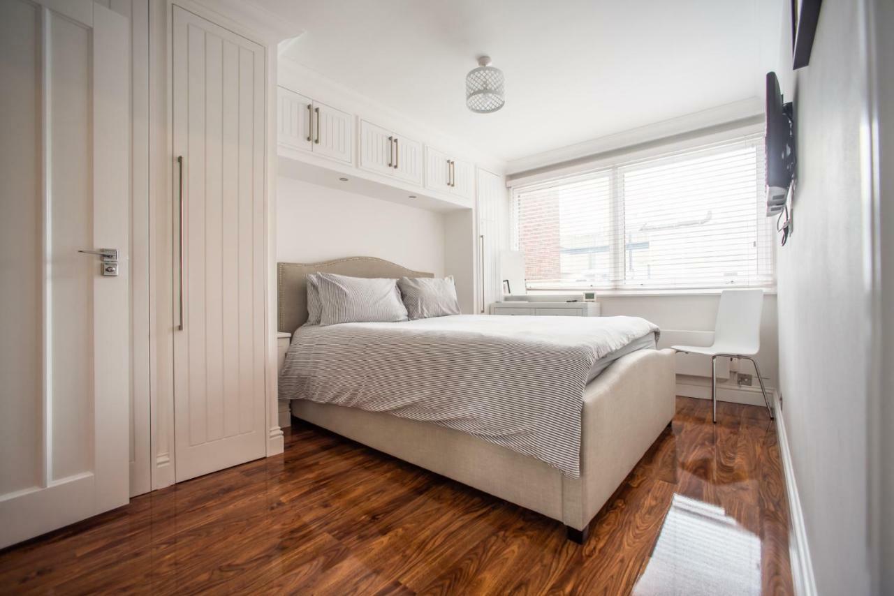 Superb Central Modern 3Bed 2Bath With Wifi, Trendy Fitzrovia W1 By Oxford Street Affable Informative Host London Exterior photo