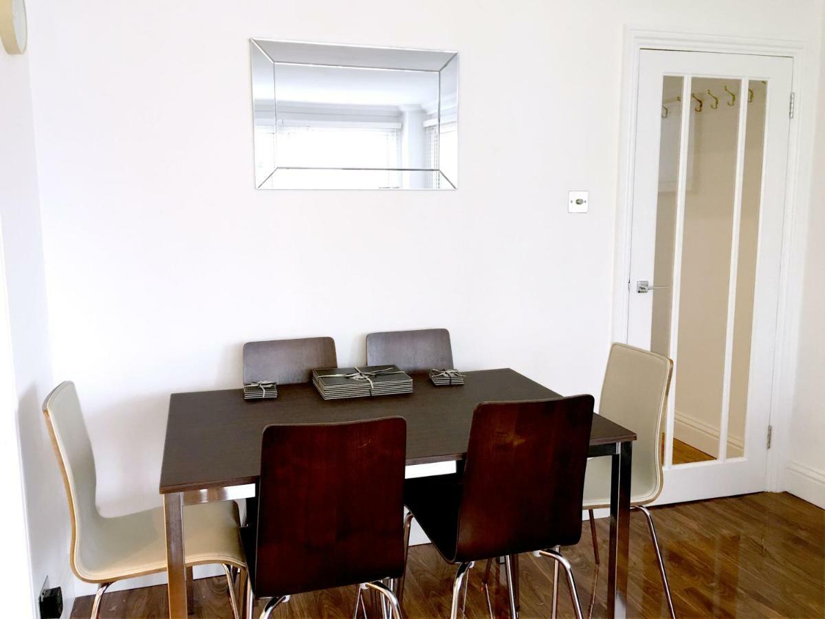 Superb Central Modern 3Bed 2Bath With Wifi, Trendy Fitzrovia W1 By Oxford Street Affable Informative Host London Exterior photo