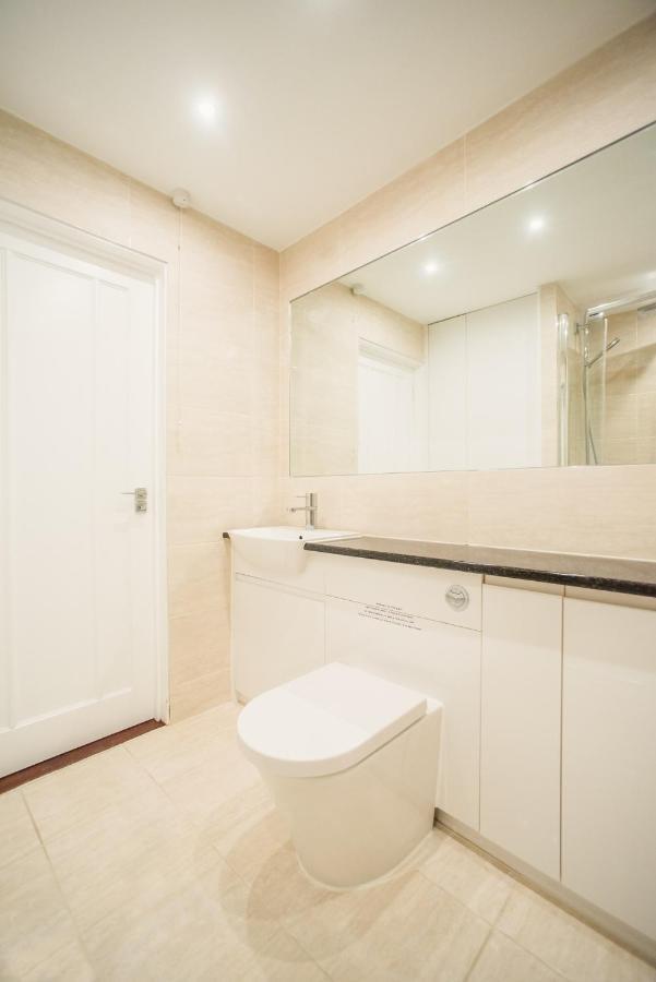 Superb Central Modern 3Bed 2Bath With Wifi, Trendy Fitzrovia W1 By Oxford Street Affable Informative Host London Exterior photo